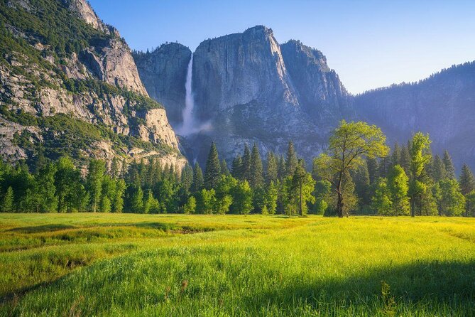 Private Yosemite Explorer Package | 3 Days of Adventure - Highlights of the Private Yosemite Explorer Package