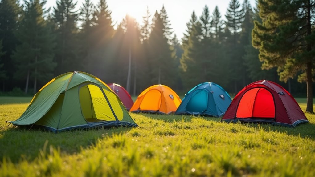 quick easy lightweight shelter