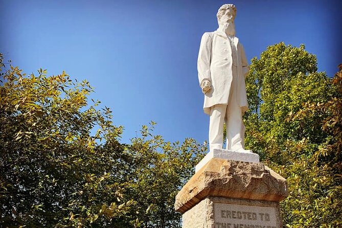 Quindaro ruins urban hike a deep dive into the tour itinerary