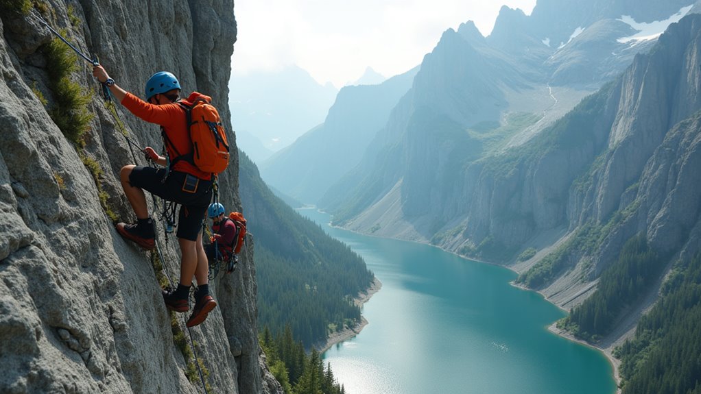 real world wilderness challenges