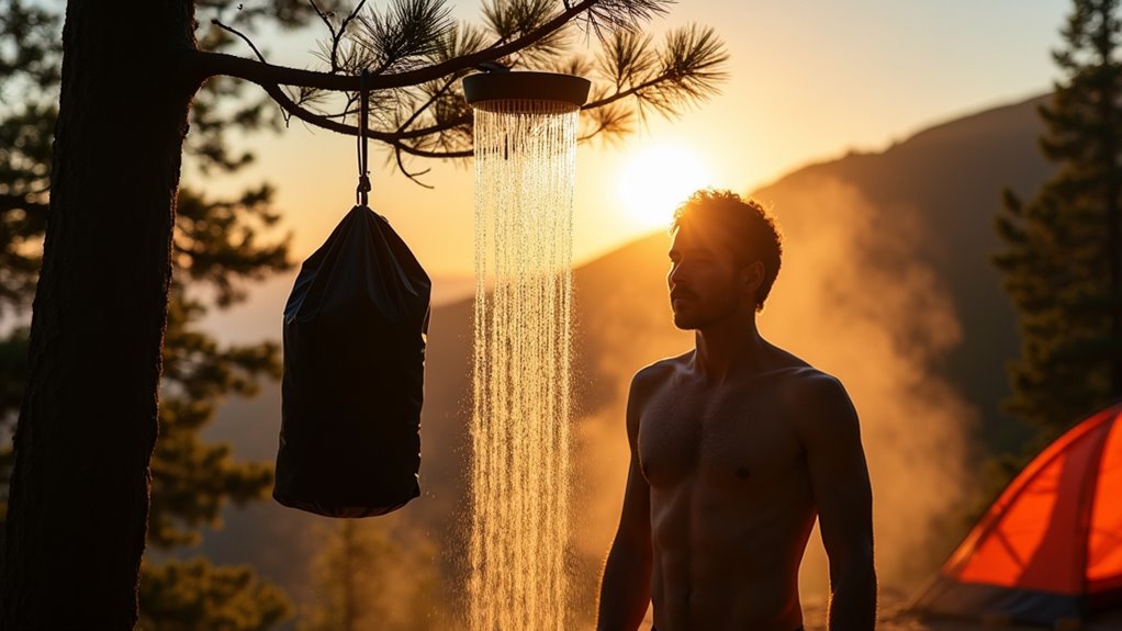 refreshing camping experience boost