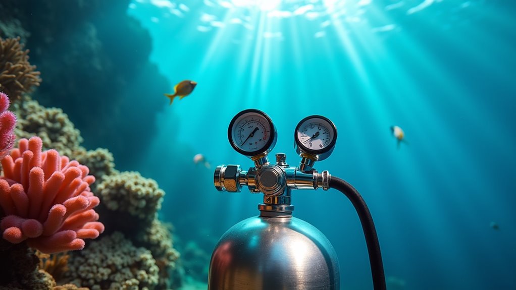 regulator tanks safety checks