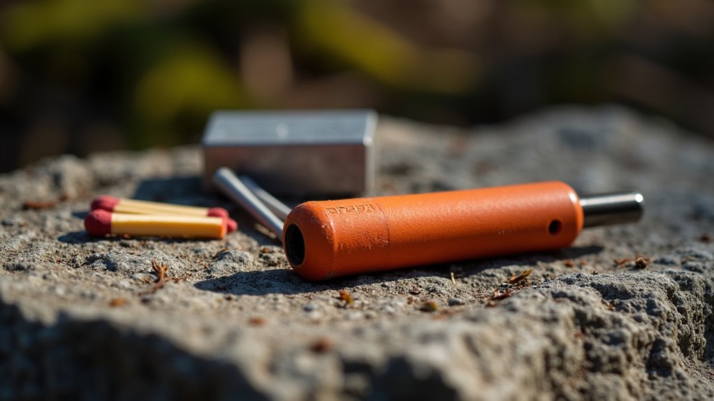 reliable extreme condition fire starter