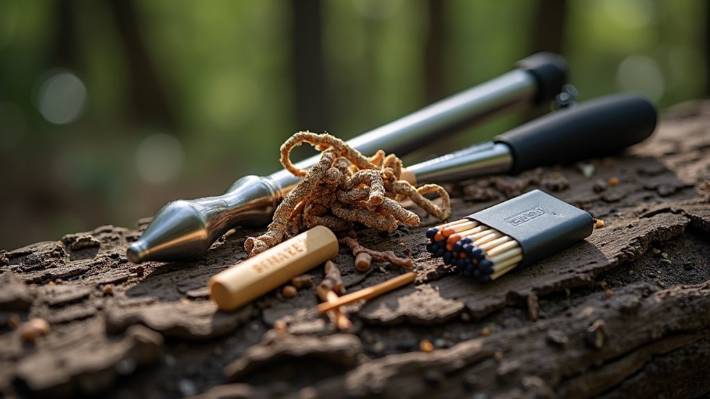 reliable fire starting techniques