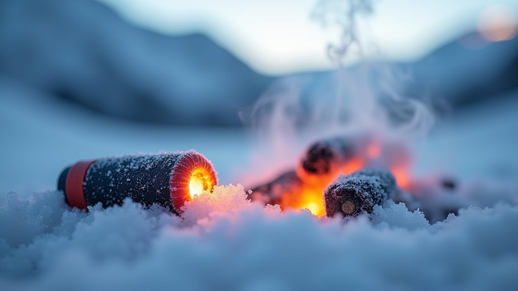 reliable high altitude cold weather ignition