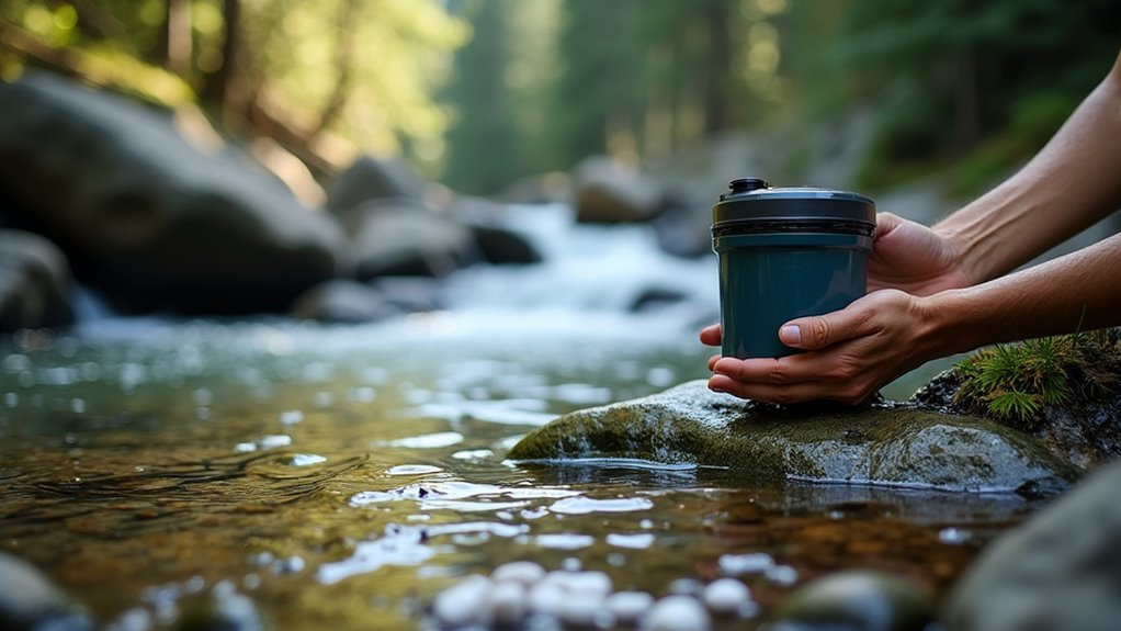 reliable water purification methods