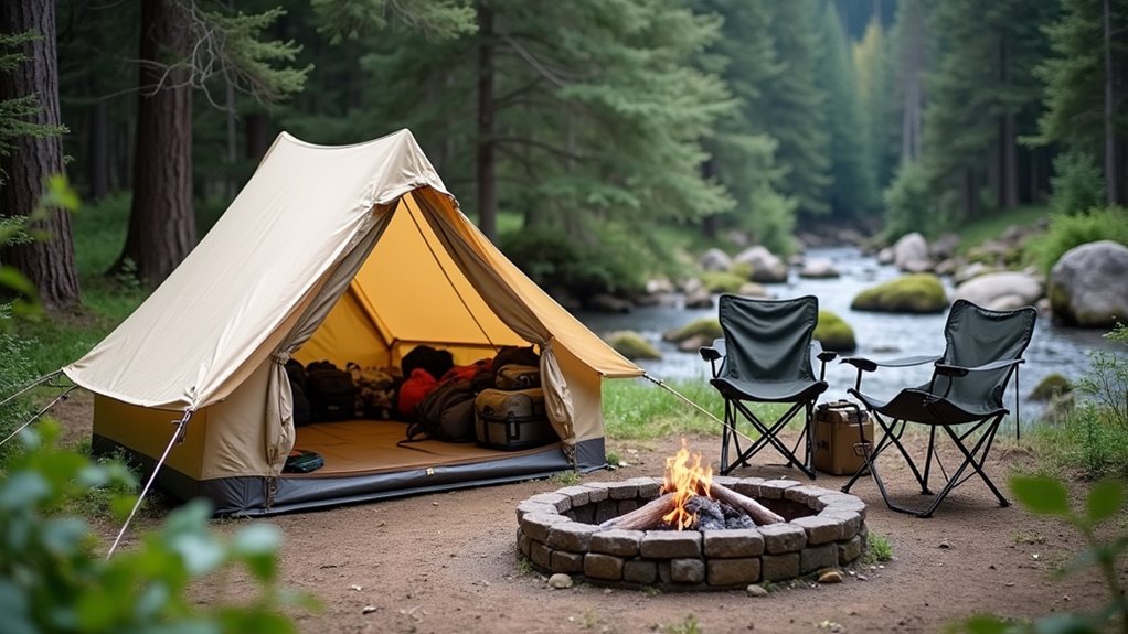 respect nature and leave no trace