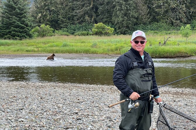River Fishing and Bear Watching - Highlights of the River Fishing and Bear Watching Tour