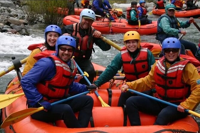 Rogue River Whitewater- Afternoon Rafting Adventure - Highlights