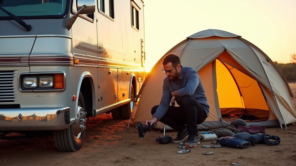 rv maintenance is costly