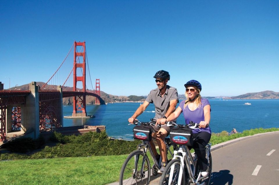 San Francisco: Electric Bike Rental with Ferry Option - Exploring San Francisco on an Electric Bike: An Honest Review of the Blazing Saddles Experience