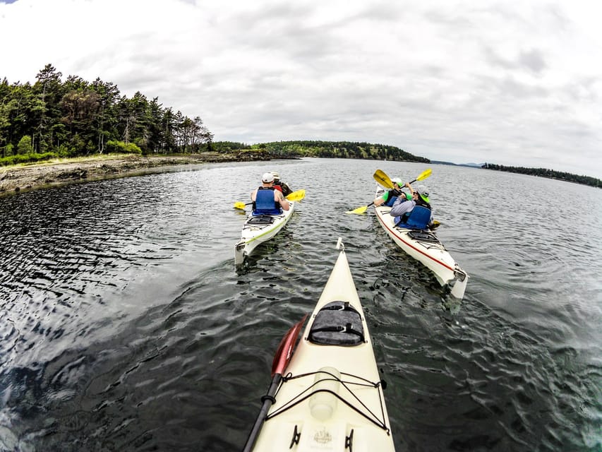 San Juan Islands: 3 Day Kayak and Camping Adventure - An Honest Look at the San Juan Islands 3-Day Kayak and Camping Adventure