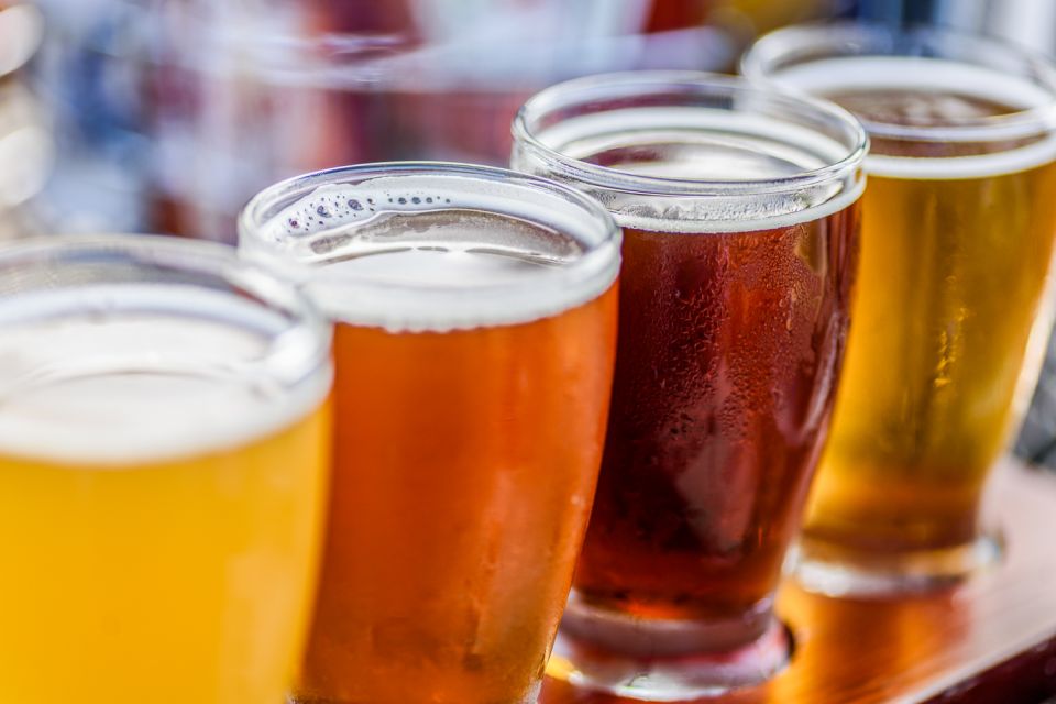 Santa Barbara: Craft Beer Walking Tour - Highlights of the Santa Barbara Craft Beer Walking Tour