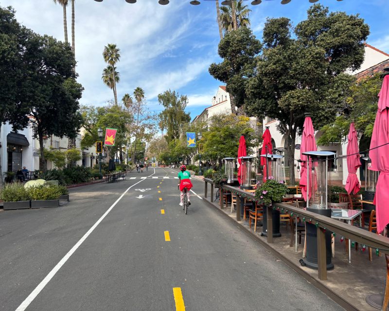Santa barbara: ebike rental full day what to expect from your santa barbara ebike day