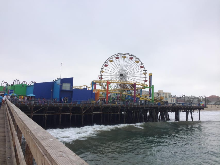 Santa Monica: Self-guided Bike Tour App - Audio + Written - Highlights of the Santa Monica Self-Guided Bike Tour