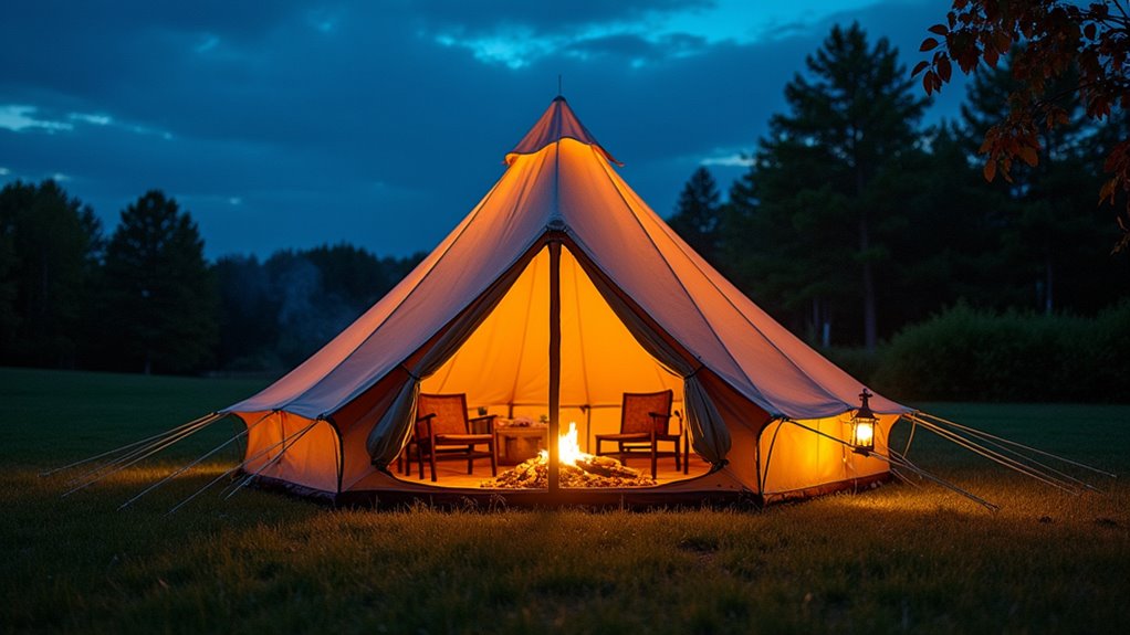 satisfied campers save money