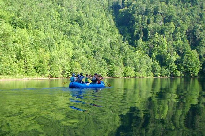 Scenic Floats on the Pigeon River with Big Creek Expeditions - Introduction