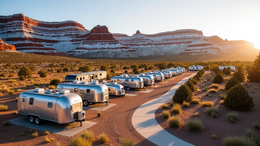 scenic rv park adventures