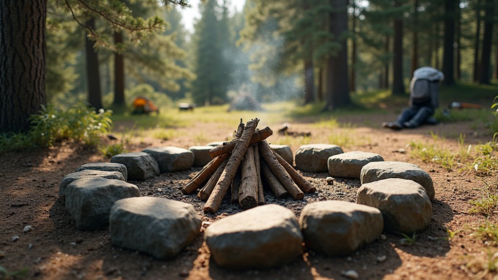 select safe clear fire site