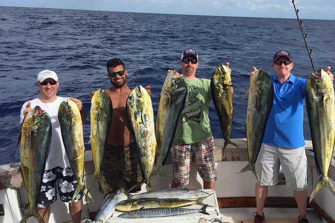 Shared sportfishing trip from fort lauderdale what to expect from the trip
