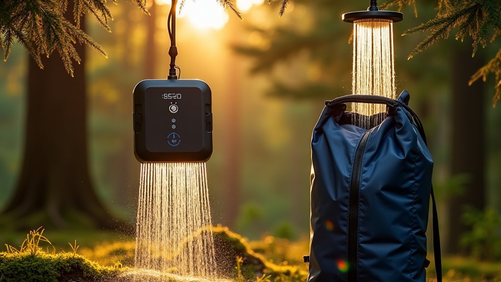 shower system choice explained