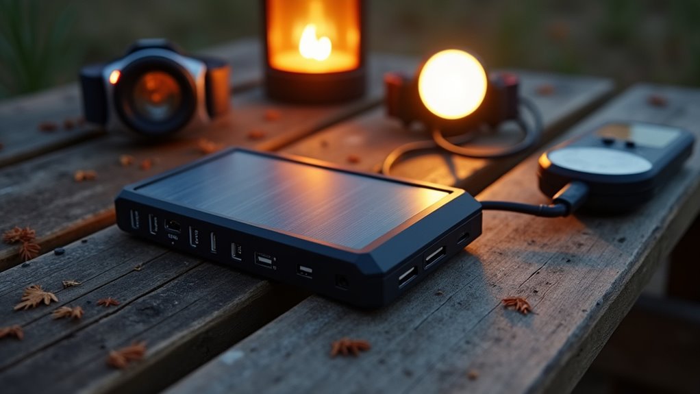 smart off grid energy solutions