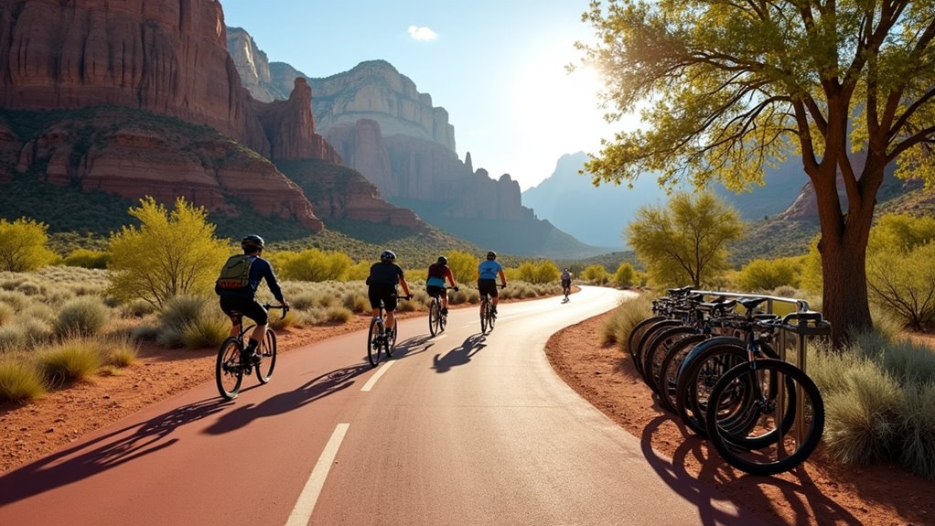 springdale cyclist s adventure hub