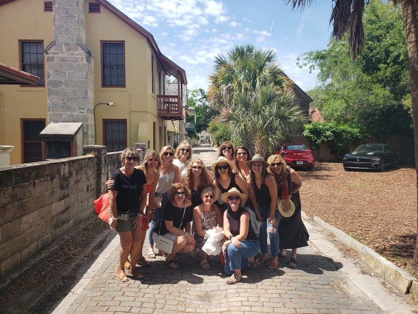 St. Augustine: Craft Beer & History Walking Tour - Highlights of the St. Augustine Craft Beer & History Tour