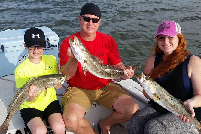 St augustine inshore fishing charters highlights of the st augustine inshore fishing charter