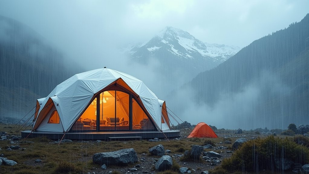 standard tents overlook individual needs