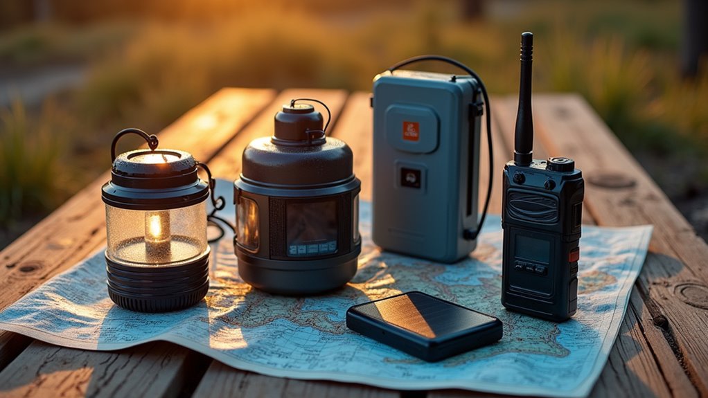 tech tools for outdoor safety