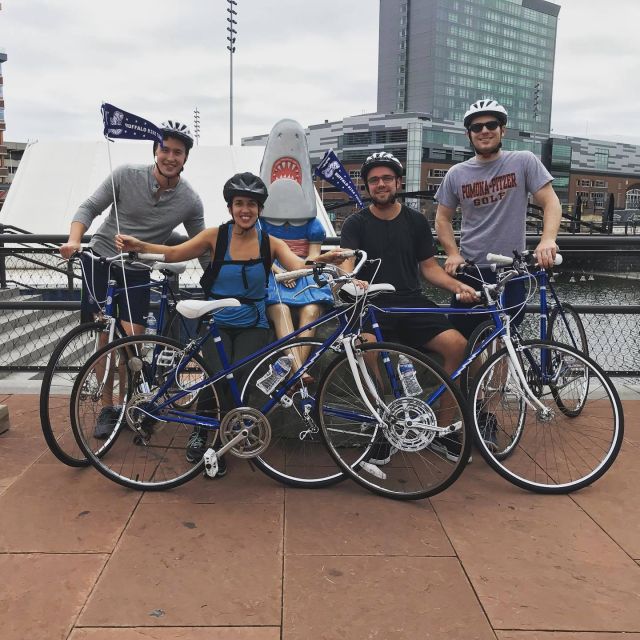 The Waterfront Ride: Buffalo's Outer Harbor By Bike - Highlights of the Buffalo Waterfront Bike Tour