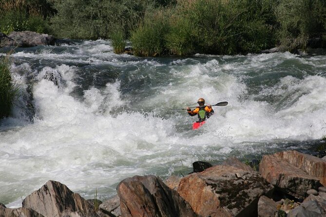 Three-Day Rogue River Trip - Highlights of the Three-Day Rogue River Trip