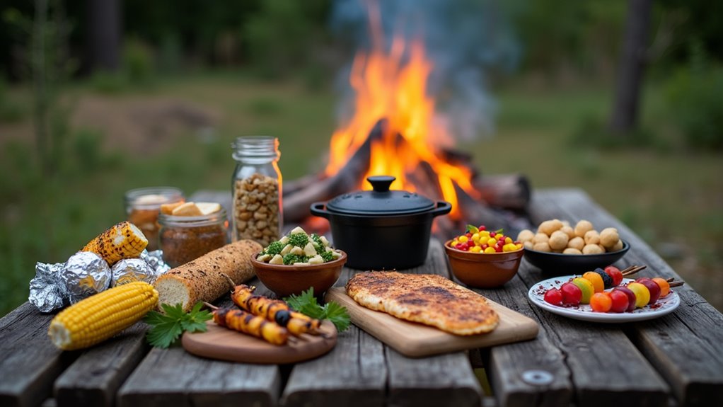 top 9 camping meal ideas