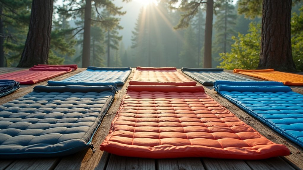 top camping mats reviewed