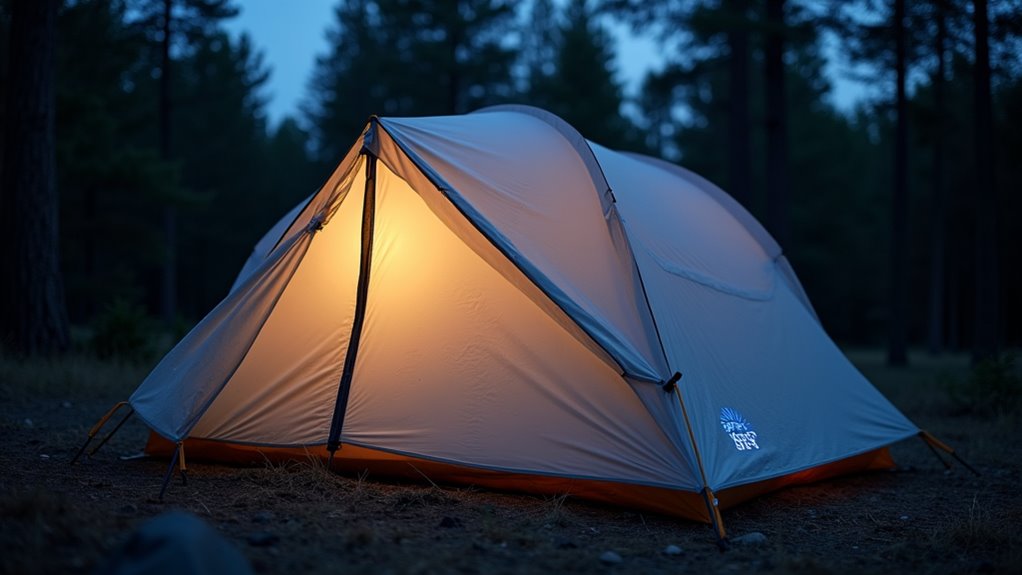 ultralight tents with ventilation