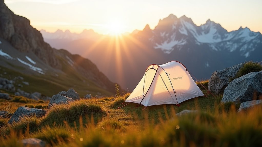 ultralight weather protection shell