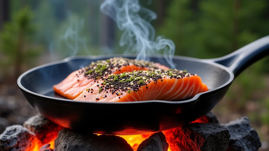 umami rich camping seasoning