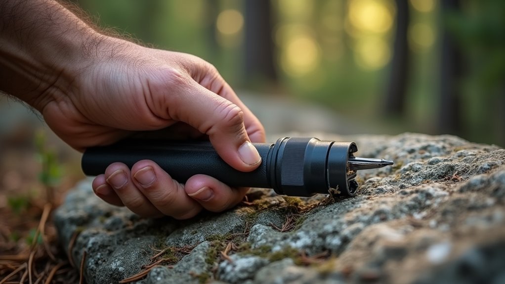 universal fire starting tool