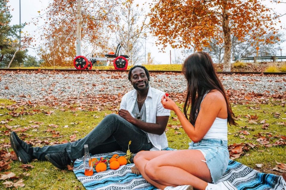 Ventura: Rail Bike Guided Tour with Farm Stand Stop - Unpacking the Ventura Rail Bike Guided Tour with Farm Stand Stop