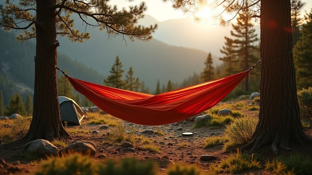 versatile camping shelter options