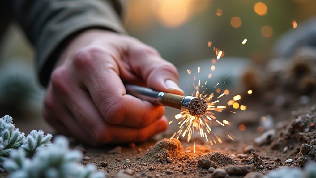 versatile fire starter worldwide