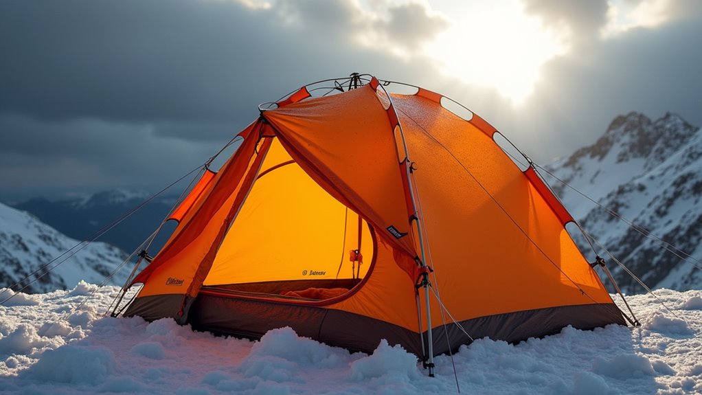 weather protection for camping
