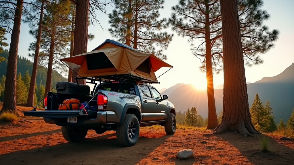 weatherproof spacious quick setup