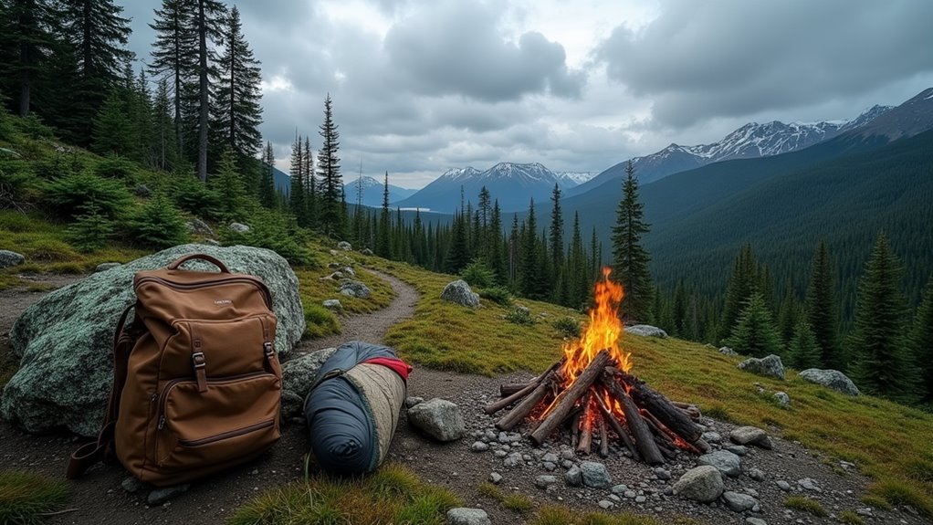 wilderness travel safety tips