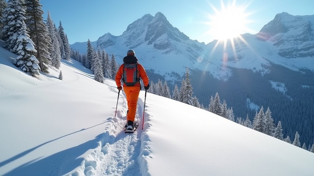 winter hiking gear essentials