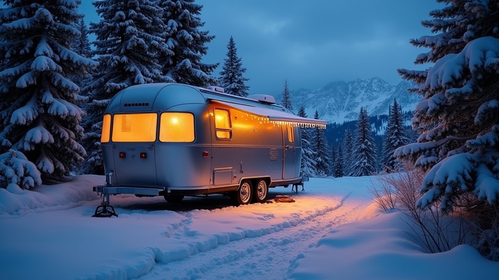 winter rv destinations vary widely