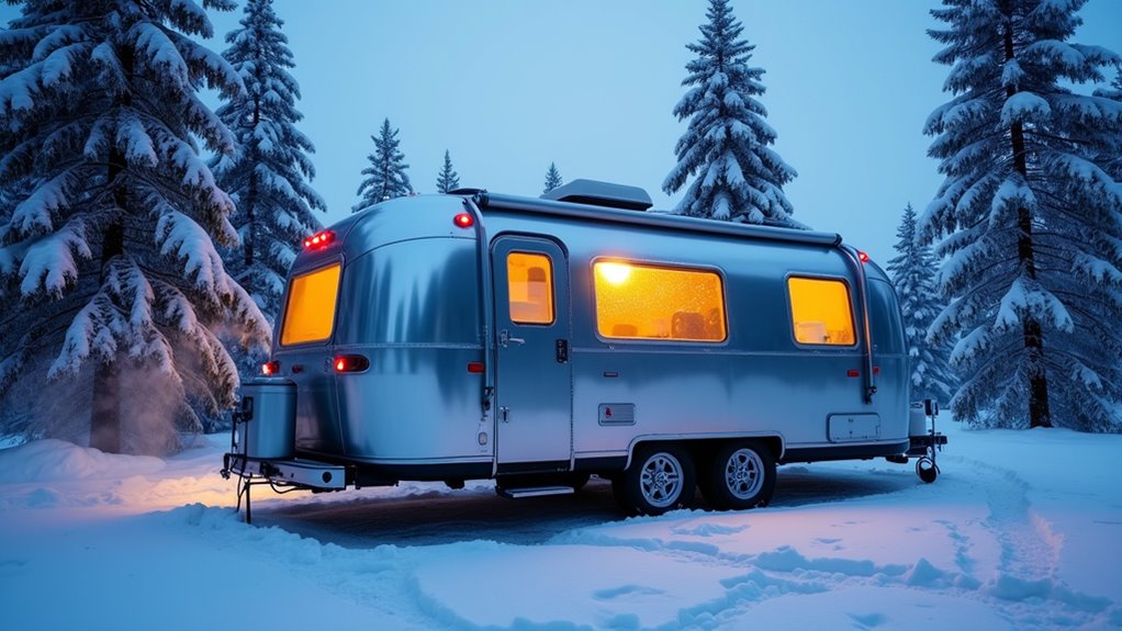 winter rv safety essentials