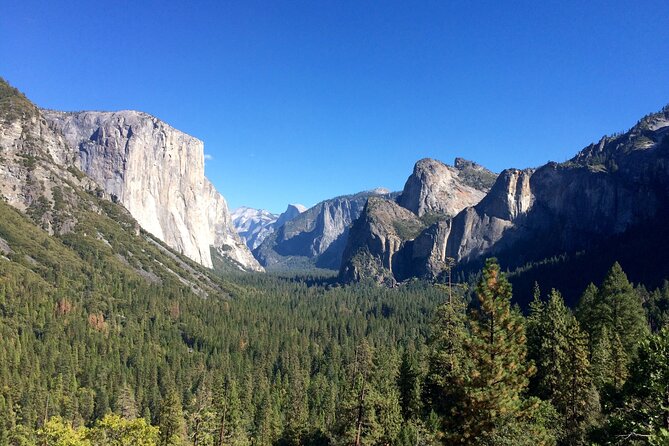 Yosemite two day private tour and hike a closer look at the itinerary
