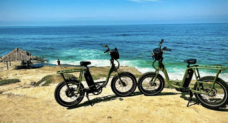 Half Day Performance eBike Rental - FAQ